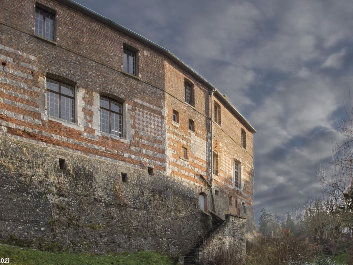 Lyons La Forêt janvier&nbsp;2021