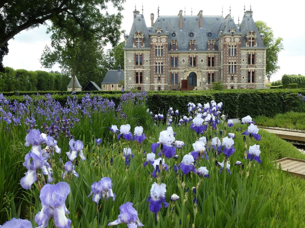 Saint Pierre de Varengeville juin&nbsp;2021