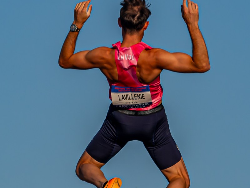 Meeting d&rsquo;athlétisme de Sotteville-les-Rouen, juillet&nbsp;2023